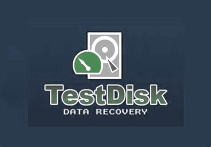 TestDisk 로 파티션 복구
