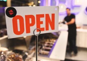 open