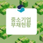 중소기업부채